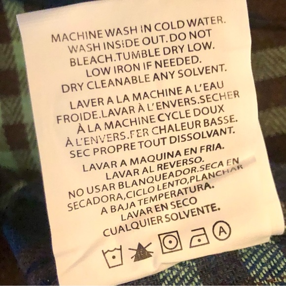 NWT Molokai Surf Co Flannel Shirt Jacket Sz XL - Picture 8 of 10